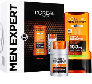 L'Oréal Paris Gift Set Hydra Energetic for Men 