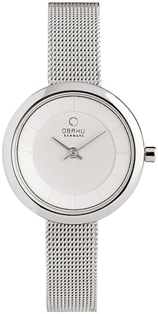 Obaku Orologio Analogico V146Lxcimc