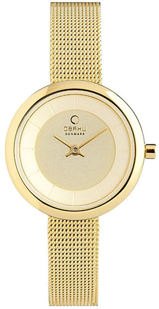 Obaku Orologio Analogico V146Lxggmg