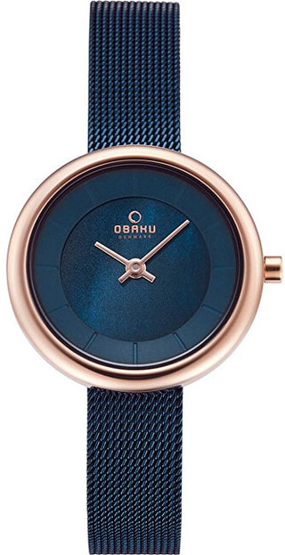 Obaku Orologio Analogico V146Lxvlml