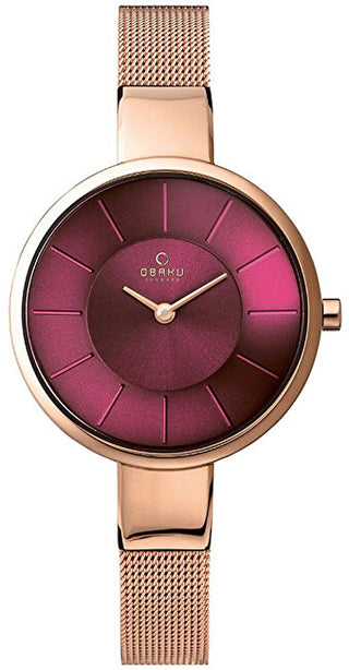 Obaku Orologio Analogico V149Lxvqmv