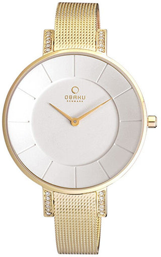 Obaku Orologio Analogico V158Legimg