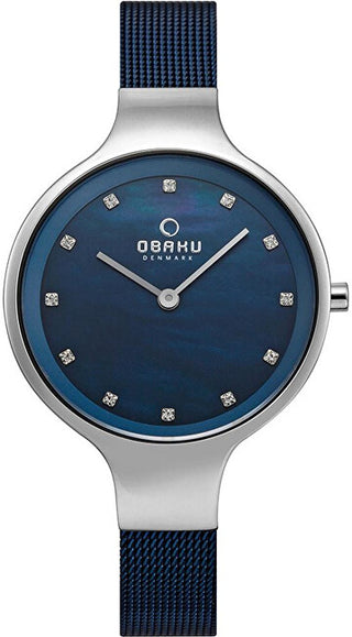Obaku Orologio Analogico V173Lxclml