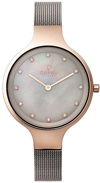 Obaku Orologio Analogico V173Lxvjmj