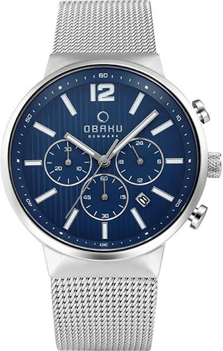 Obaku Orologio Analogico V180Gcclmc