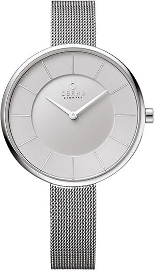 Obaku Orologio Analogico V185Lxcimc