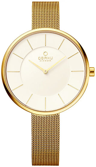 Obaku Orologio Analogico V185Lxggmg