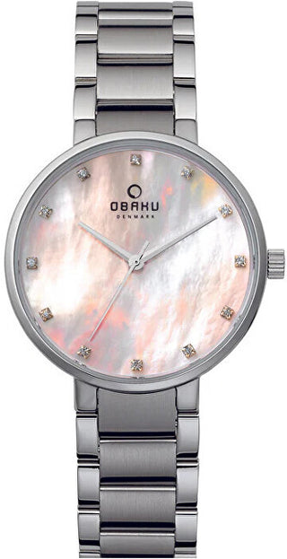 Obaku Orologio Analogico V189Lxcpsc