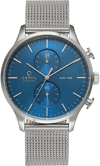 Obaku Orologio Analogico V196Guclmc