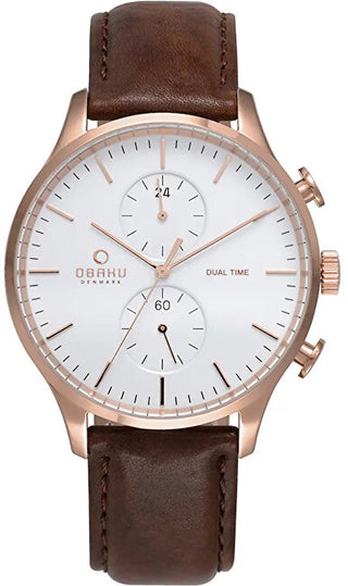 Obaku Orologio Analogico V196Guvwrn