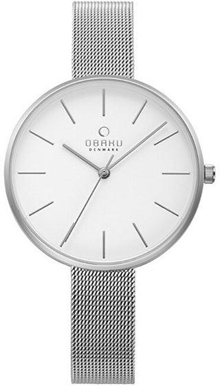 Obaku Acciaio Menta V211Lxcimc