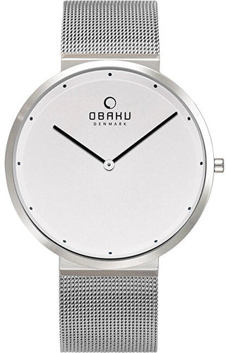 Obaku Papir Steel V230Gxcwmc