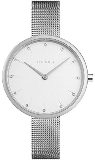 Obaku Orologio Analogico V233Lxcimc