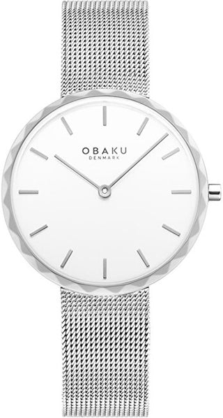 Obaku Cartella In Acciaio V252Lxcimc