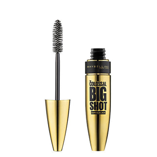 Maybelline Mascara Volumizzante The Colossal Big Shot Daring Black 9,5 Ml