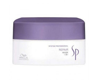 Wella professional SP Repair Реструктурирующая маска для волос - Объем: 200 мл