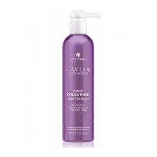 Alterna 리스토링 컬러 캐비어 안티에이징 (듀얼 유즈 인피니트 컬러 홀드 세럼) - 용량: 50ml