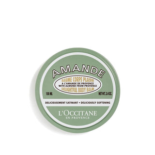 באלם גוף שקדים של L'Occitane 100 מ"ל