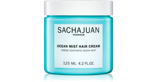 Sachajuan Ocean Mist lightweight styling cream for a beach effect 125 ml