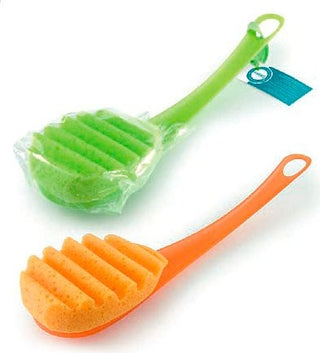 Martini Spa Oceania - Escova Lava-costas Com Esponja 492 