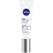 Nivea Crema contorno occhi per il ringiovanimento della pelle Cellular Anti-Age flacone volume 15ml