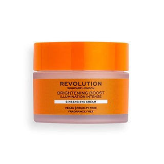 Revolution Skincare Revolution Skincare Brightening Boost (Crema Contorno Occhi Al Ginseng) 15 Ml