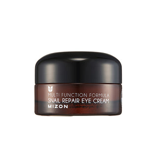 Mizon Crema Contorno Occhi Con Filtrato Di Bava Di Lumaca All'80% (Snail Repair Eye Cream) - Volume: 25 Ml