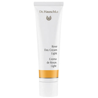 Dr. hauschka Różowy tonik lekki krem na dzień 30 ml