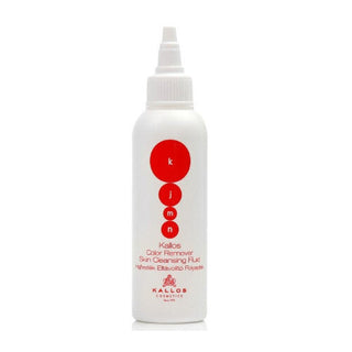 Kallos (Płyn do usuwania koloru skóry) KJMN (Płyn do usuwania koloru skóry) 100 ml