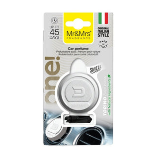 Mr&Mrs Fragrance One! Car Perfume Torino Floral Woody