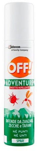 Off Off Spray Adventure 100 Ml