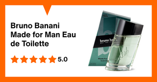 Bruno banani Made da uomo EDT 50ml