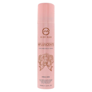 Oh My Glam Influscent Miss Dee Spray per il corpo Mughetto 100 ml