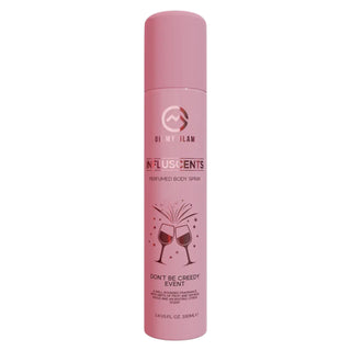 Oh My Glam Influscents Don't Be Creedy: Evento Spray per il corpo 100 ml