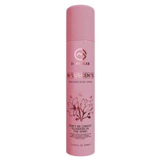 Oh My Glam Influscents Don't Be Creedy: Flowers In The Wind Spray per il corpo 100 ml