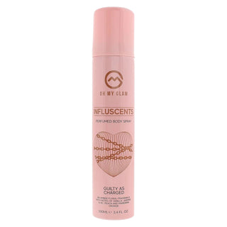 Oh My Glam Influscents Guilty As Charged Spray per il corpo 100 ml