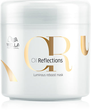 Wella Питательная маска Professionals Oil Reflections для гладких и блестящих волос 150 мл
