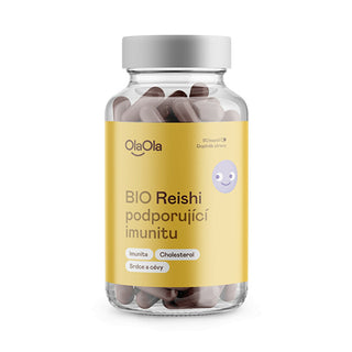 Olaola Bio Reishi A Supporto Dell'Immunità 90 Capsule