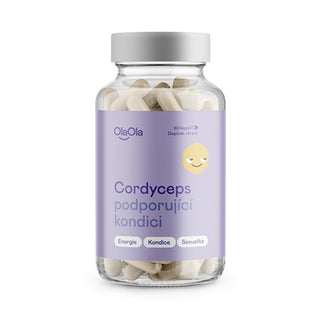 Olaola Supporto Fitness Cordyceps 60 Capsule