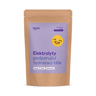 Olaola Elettroliti Per Favorire L'Idratazione Corporea 400 G