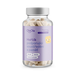 Olaola Magnesium L-threonate supports concentration e memory 90 capsule