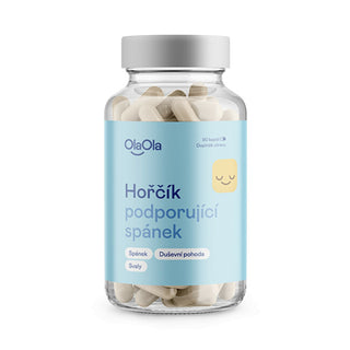 Olaola Magnesio Per Favorire Il Sonno 90 Capsule