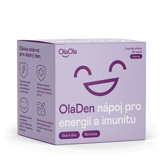 Olaola Bevanda Oladen Per Energia E Immunità 30 Pezzi
