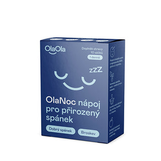 Olaola Bevanda Olanoc Per Un Sonno Naturale 10 Bustine