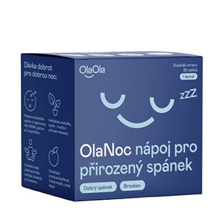 Olaola Bevanda Olanoc Per Un Sonno Naturale 30 Bustine