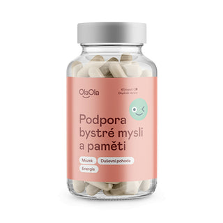 Olaola Supporto Per Una Mente E Una Memoria Acute 60 Capsule