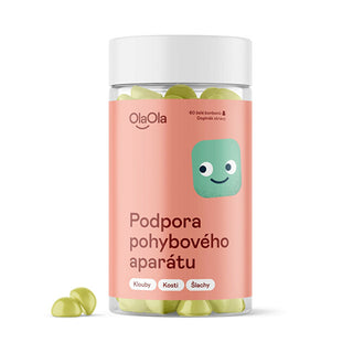 Olaola Musculoskeletal support 60 jelly candies