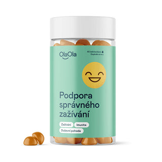Olaola Supporto Per Una Corretta Digestione 60 Gelatine