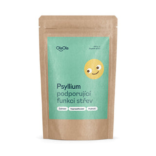 Olaola Psillio Che Supporta La Funzione Intestinale 250 G