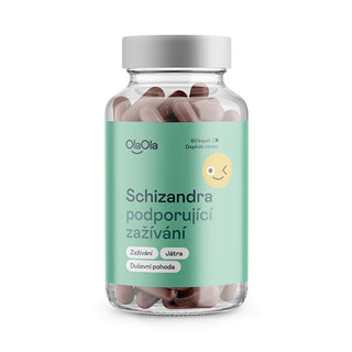 Olaola Supporto Digestivo Schizandra 60 Capsule